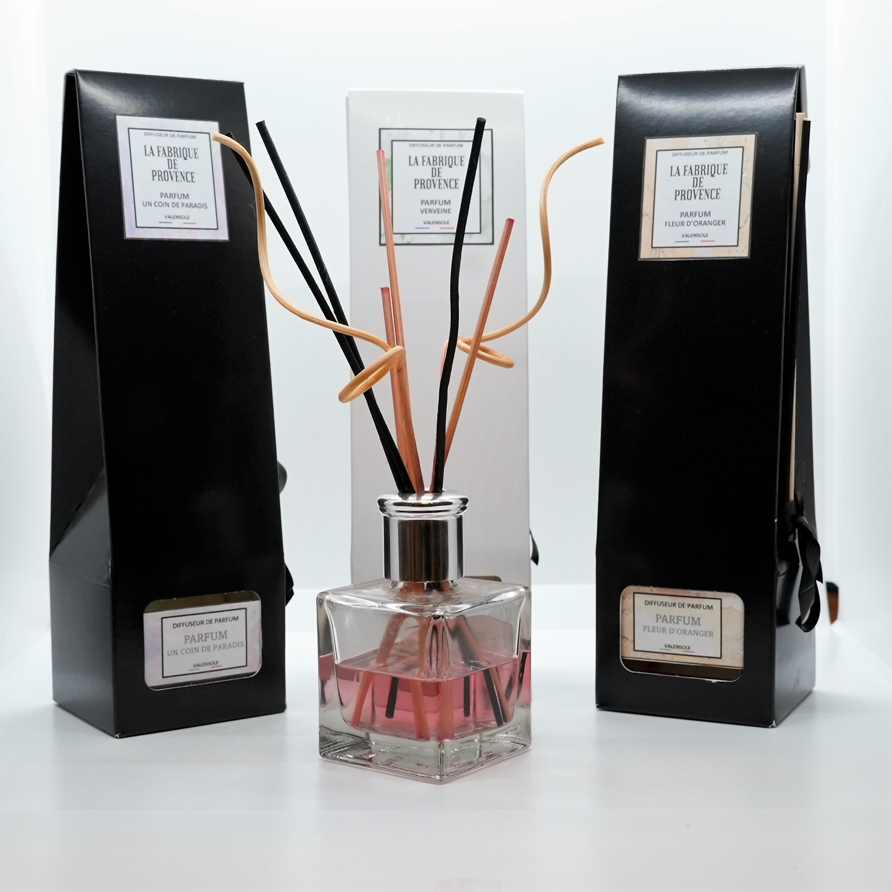 Les diffuseur 100% écologiques de parfum batonnet - Diffuseur de